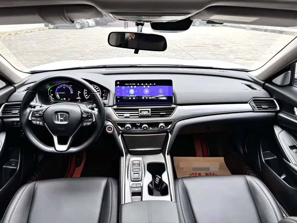 Honda Accord 2023 из CN, фото 10