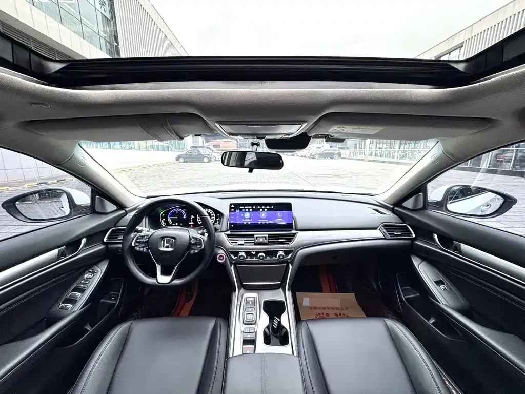 Honda Accord 2023 из CN, фото 5