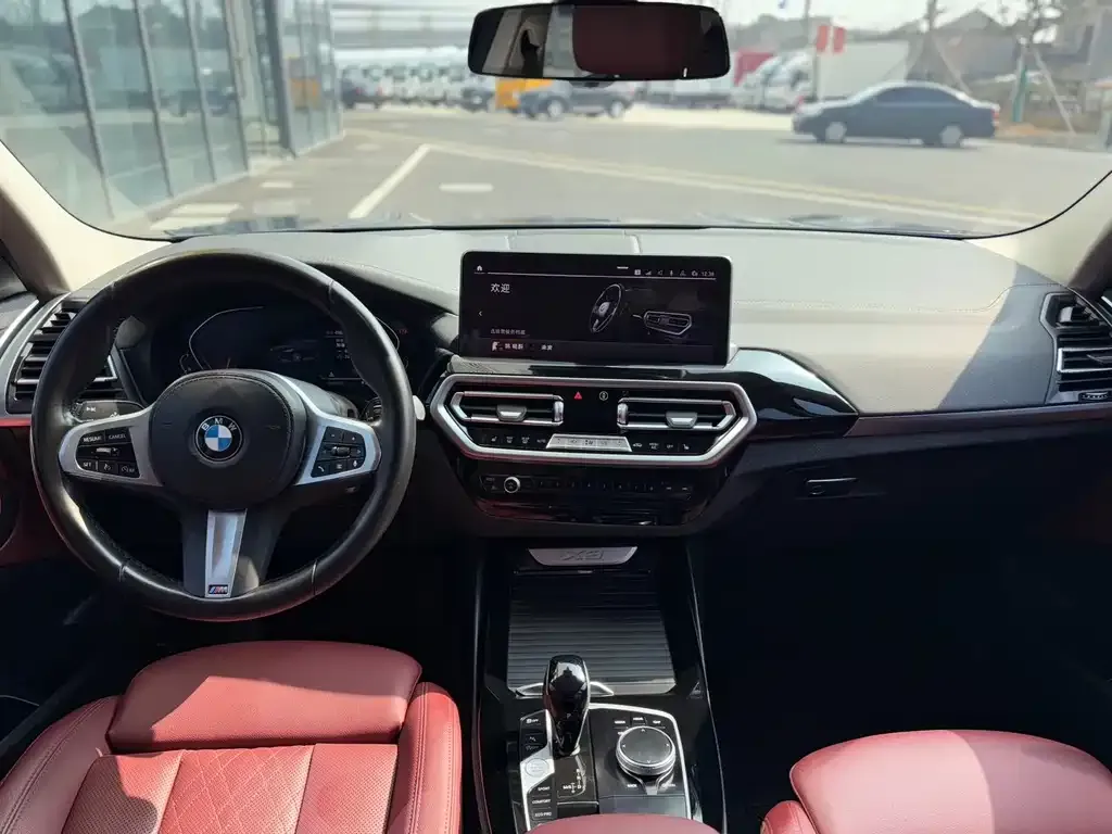 BMW X3 2022 из CN, фото 5