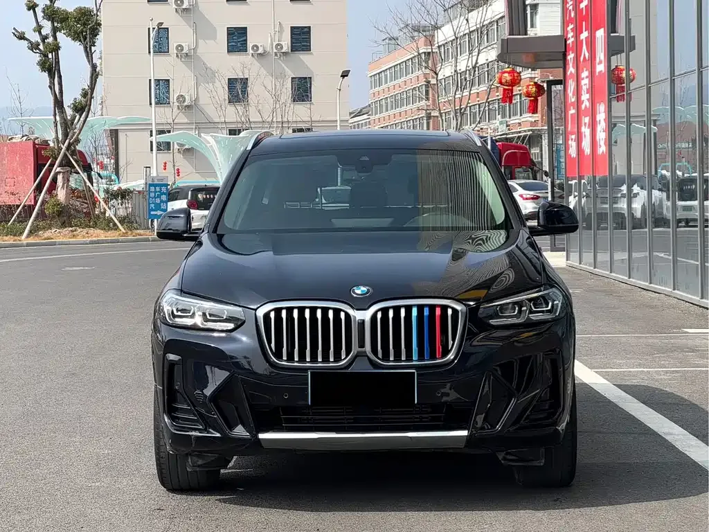 BMW X3 2022 из CN, фото 6