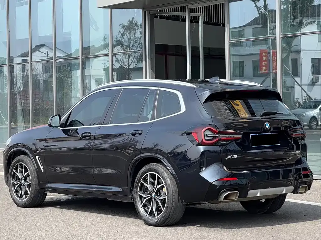 BMW X3 2022 из CN, фото 7
