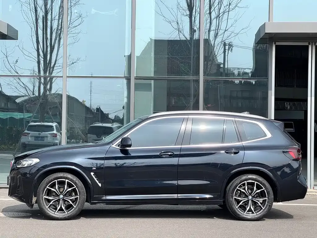 BMW X3 2022 из CN, фото 2