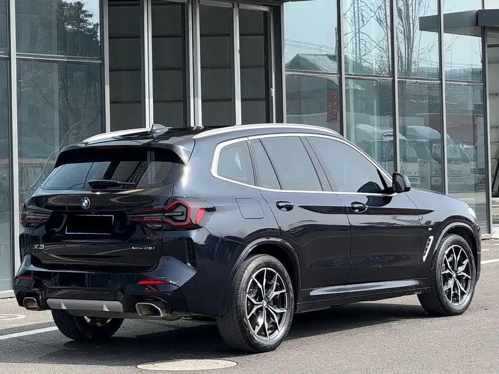 BMW X3 2022 из CN, фото 8