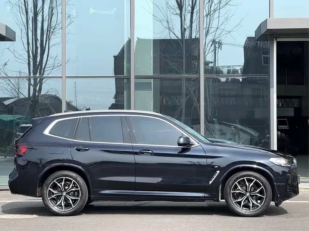 BMW X3 2022 из CN, фото 4