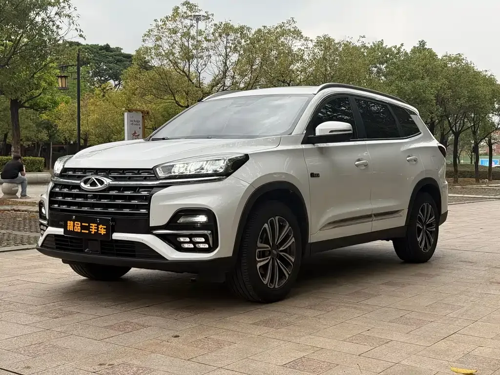 Chery Tiggo 8 2023 из CN, фото 1