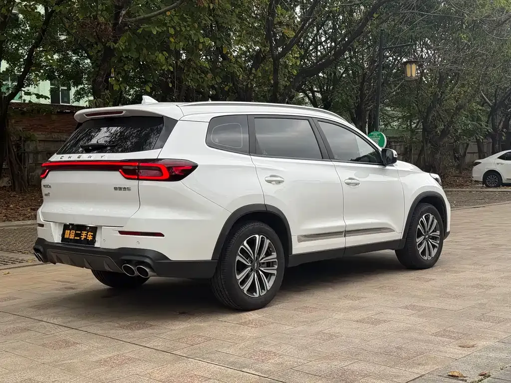 Chery Tiggo 8 2023 из CN, фото 4