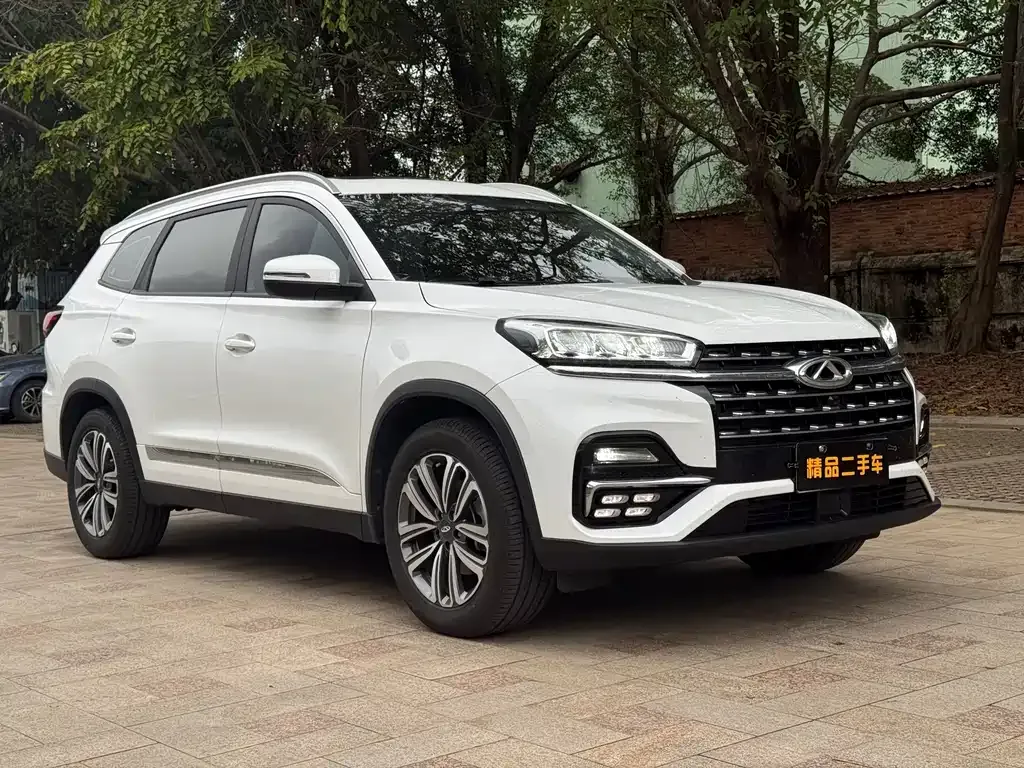Chery Tiggo 8 2023 из CN, фото 10
