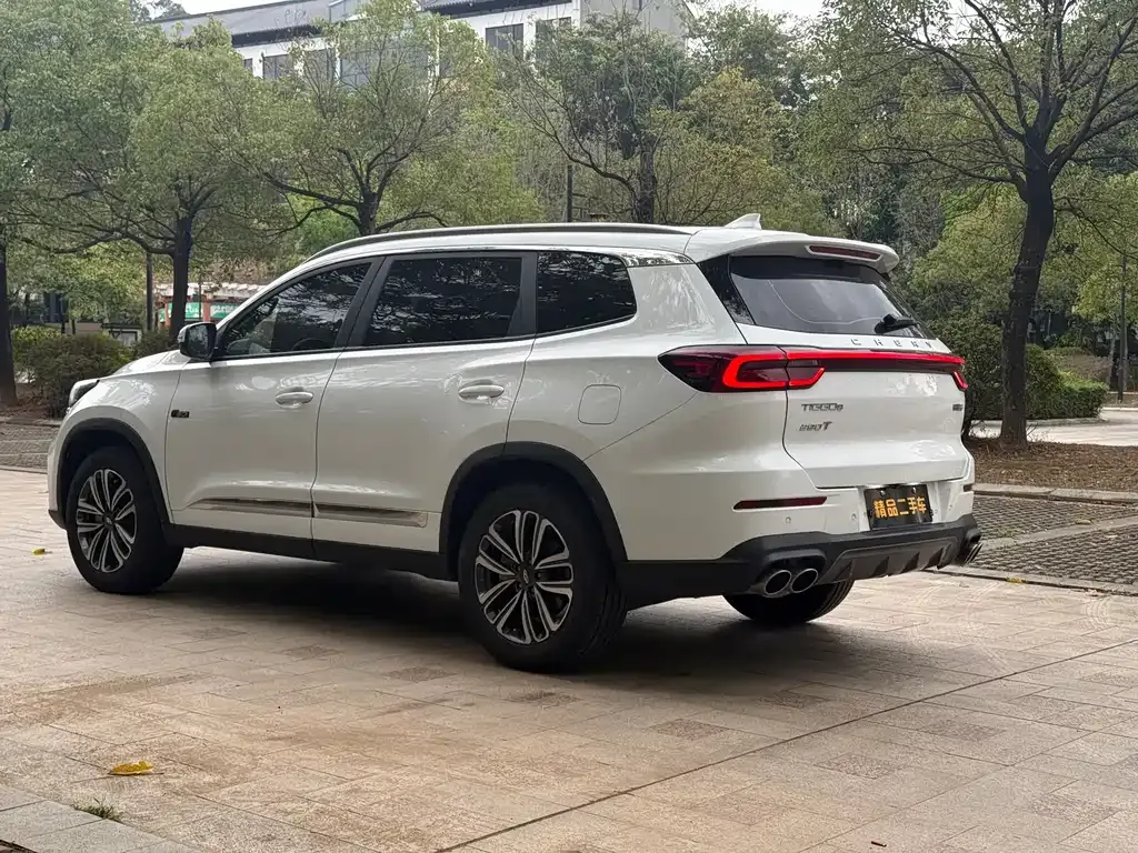 Chery Tiggo 8 2023 из CN, фото 9