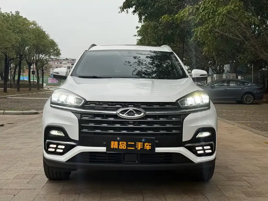 Chery Tiggo 8 2023 из CN, фото 8