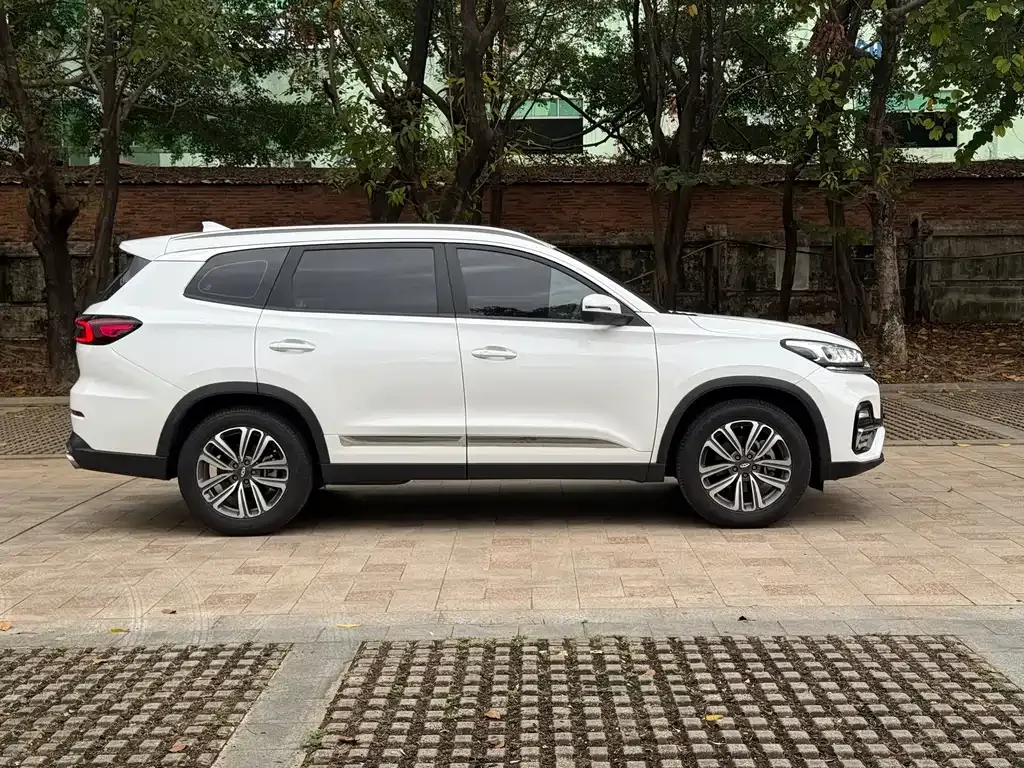 Chery Tiggo 8 2023 из CN, фото 6