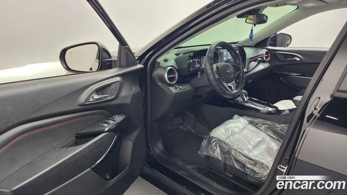 Chevrolet (GM Daewoo) Trax 2025 из KR, фото 6