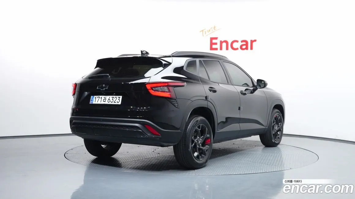 Chevrolet (GM Daewoo) Trax 2025 из KR, фото 8