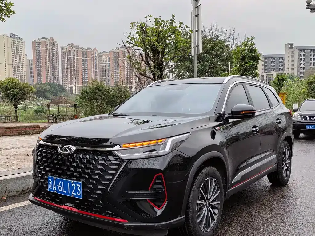 Chery Tiggo 8 PRO 2023 из CN, фото 1