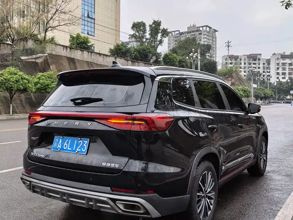 Chery Tiggo 8 PRO 2023 из CN, фото 8