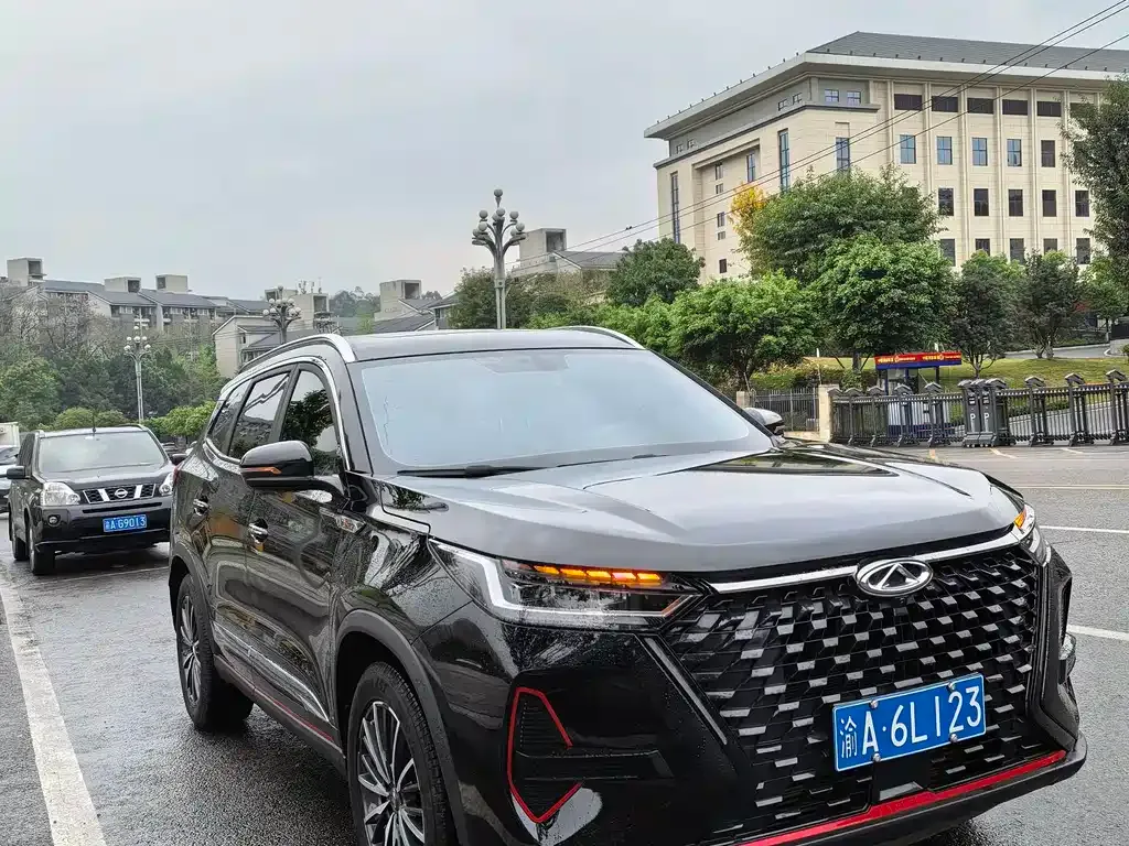 Chery Tiggo 8 PRO 2023 из CN, фото 3