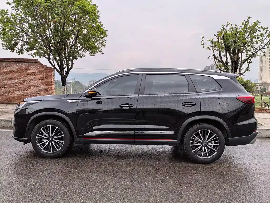 Chery Tiggo 8 PRO 2023 из CN, фото 9