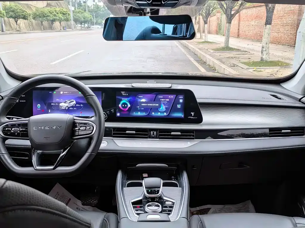 Chery Tiggo 8 PRO 2023 из CN, фото 6