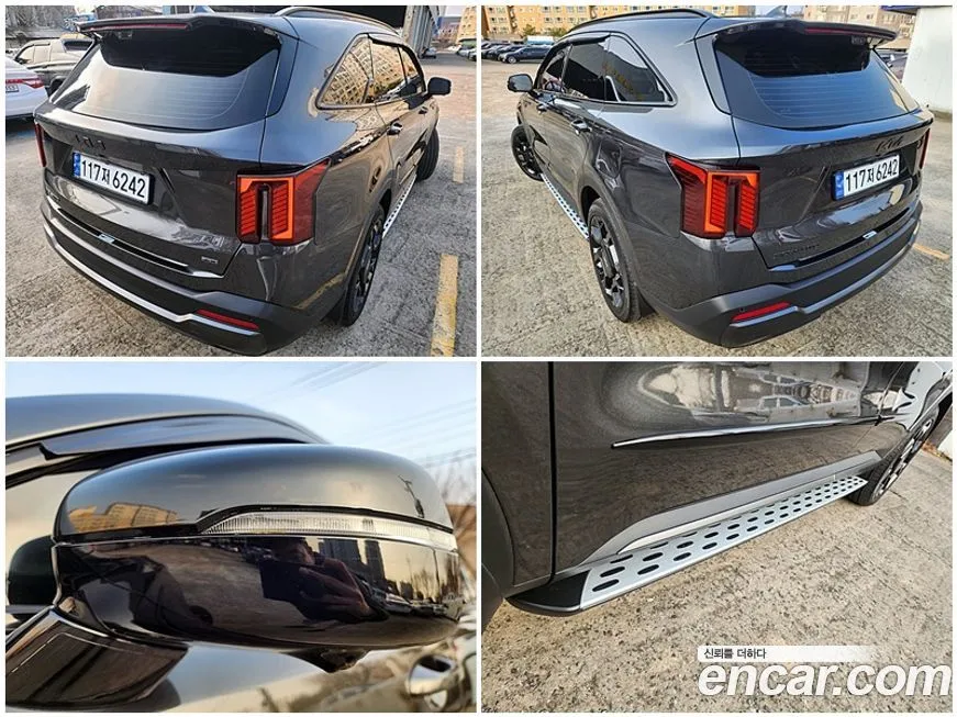 Kia Sorento 2025 из KR, фото 8