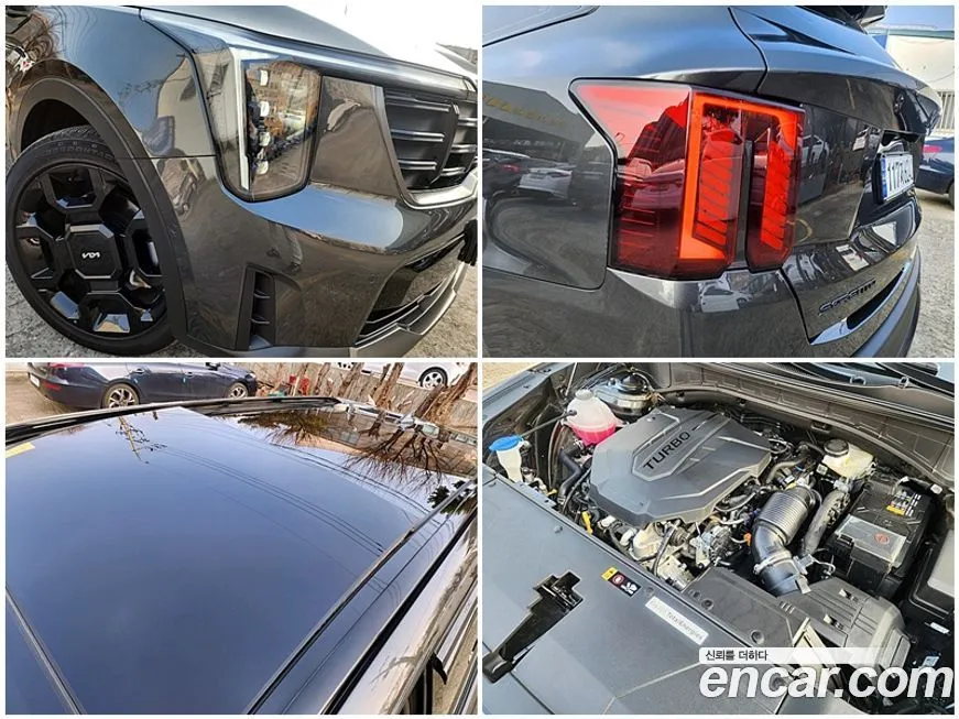 Kia Sorento 2025 из KR, фото 9