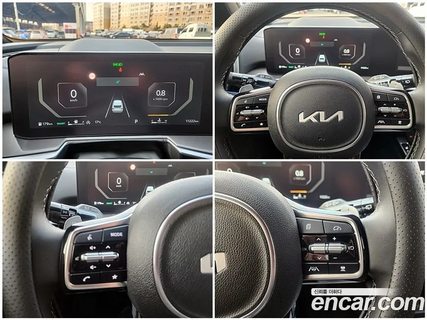 Kia Sorento 2025 из KR, фото 3