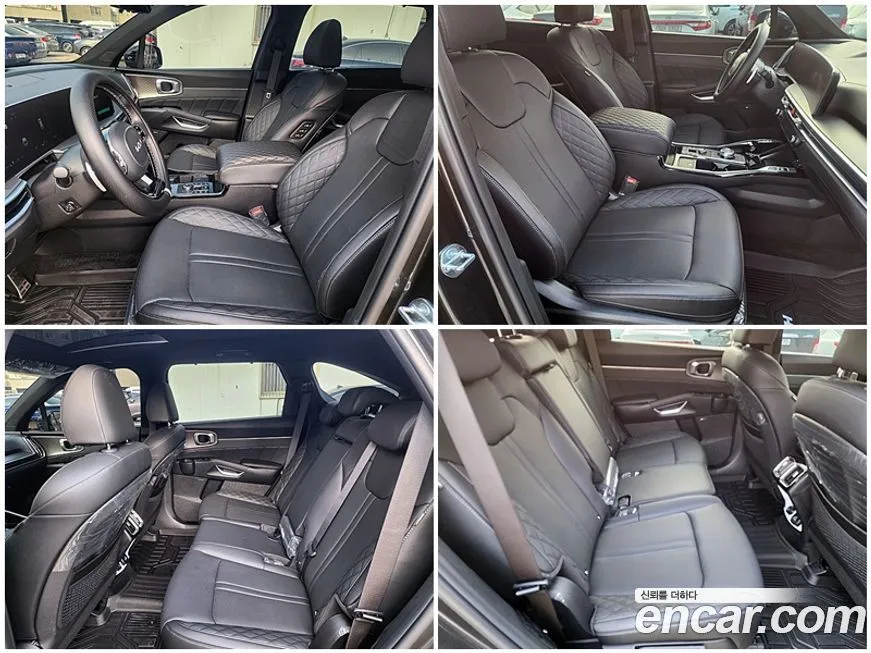 Kia Sorento 2025 из KR, фото 6