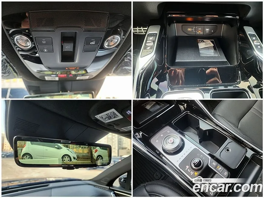 Kia Sorento 2025 из KR, фото 4