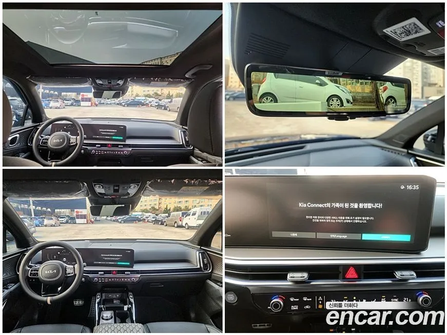 Kia Sorento 2025 из KR, фото 10