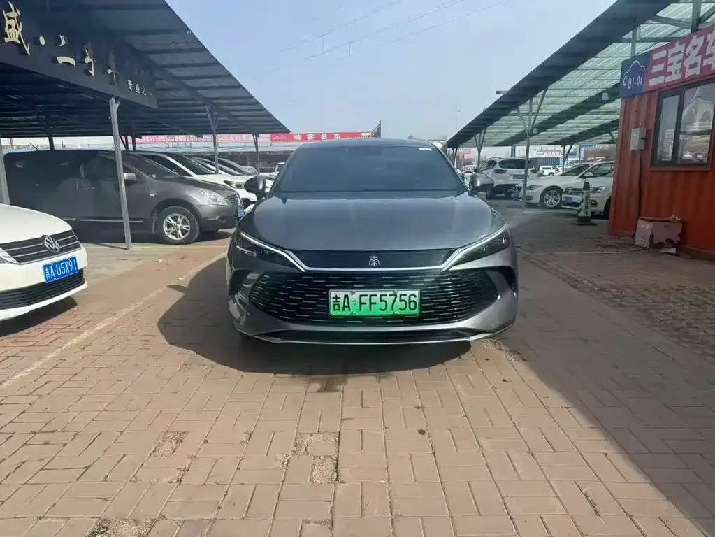BYD Qin L — фото 8