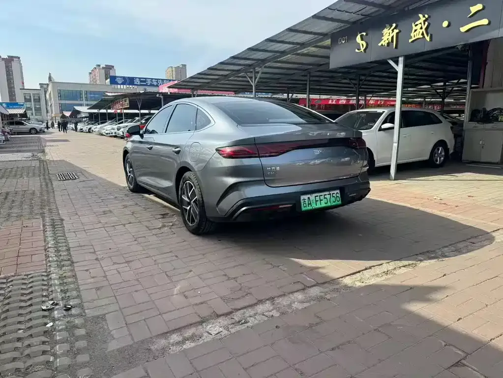 BYD Qin L — фото 7