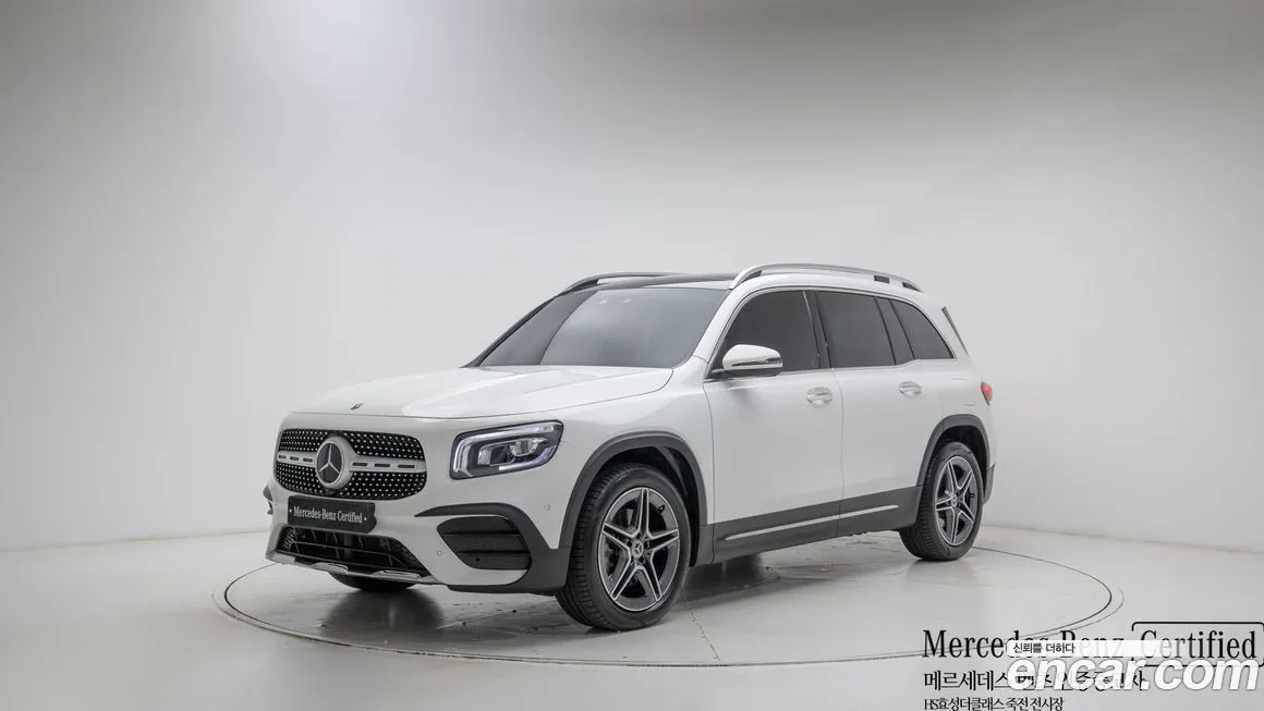 Mercedes-Benz GLB-Class 2023 из KR, фото 1
