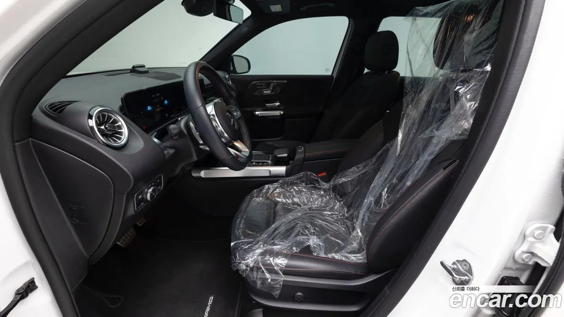 Mercedes-Benz GLB-Class 2023 из KR, фото 10