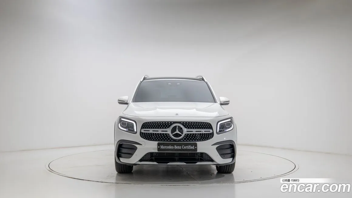 Mercedes-Benz GLB-Class 2023 из KR, фото 3