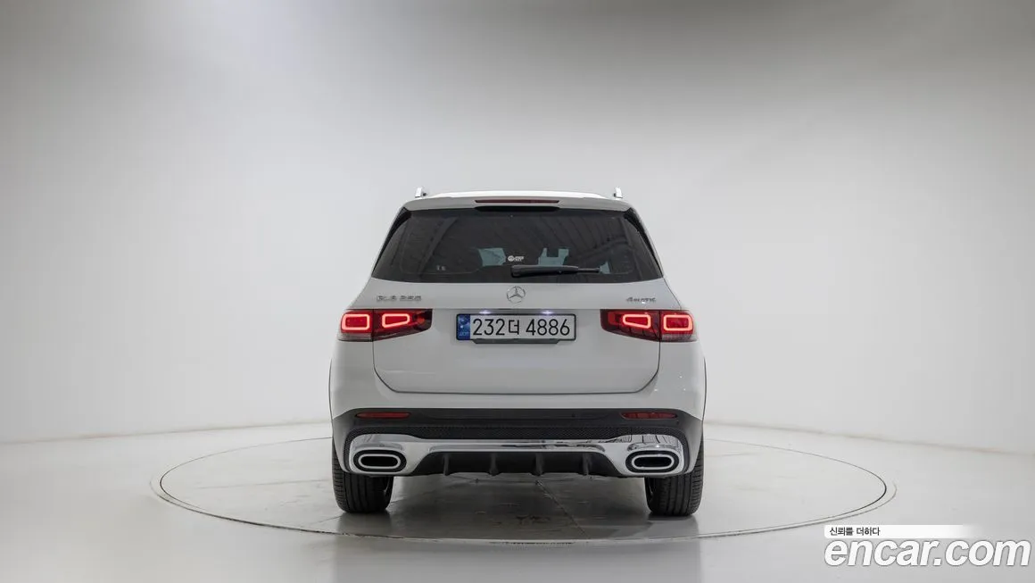Mercedes-Benz GLB-Class 2023 из KR, фото 4