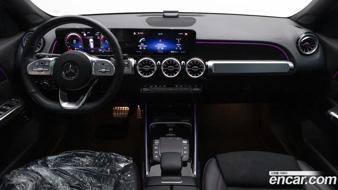 Mercedes-Benz GLB-Class 2023 из KR, фото 7