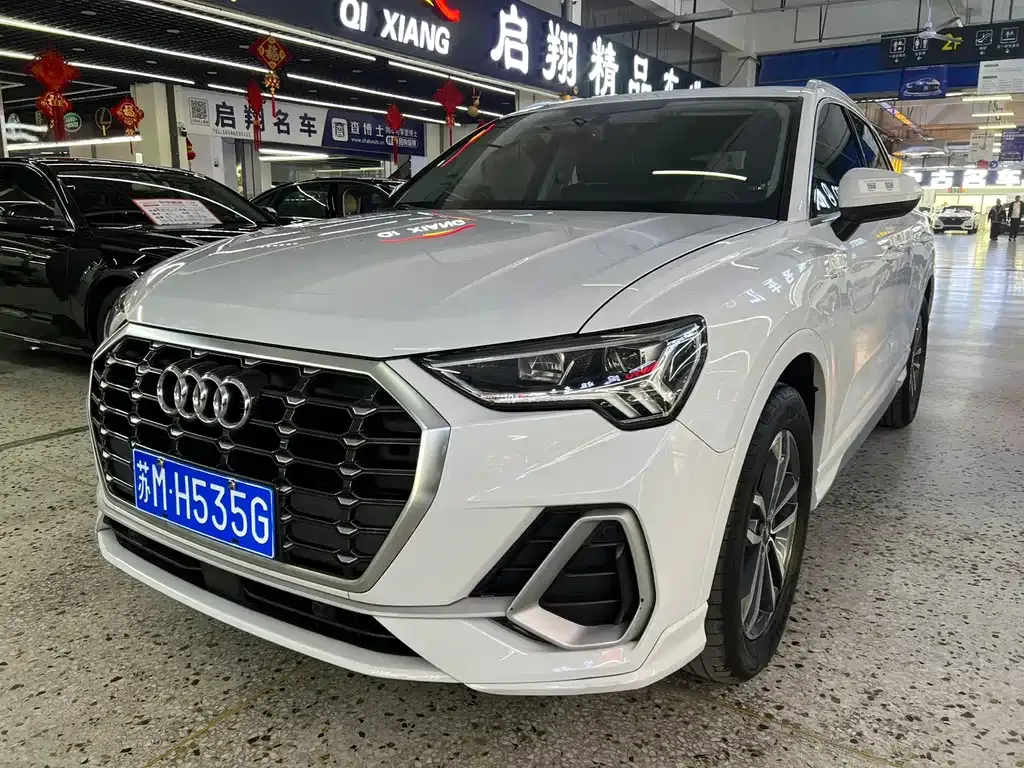 Audi Q3 2022 из CN, фото 1