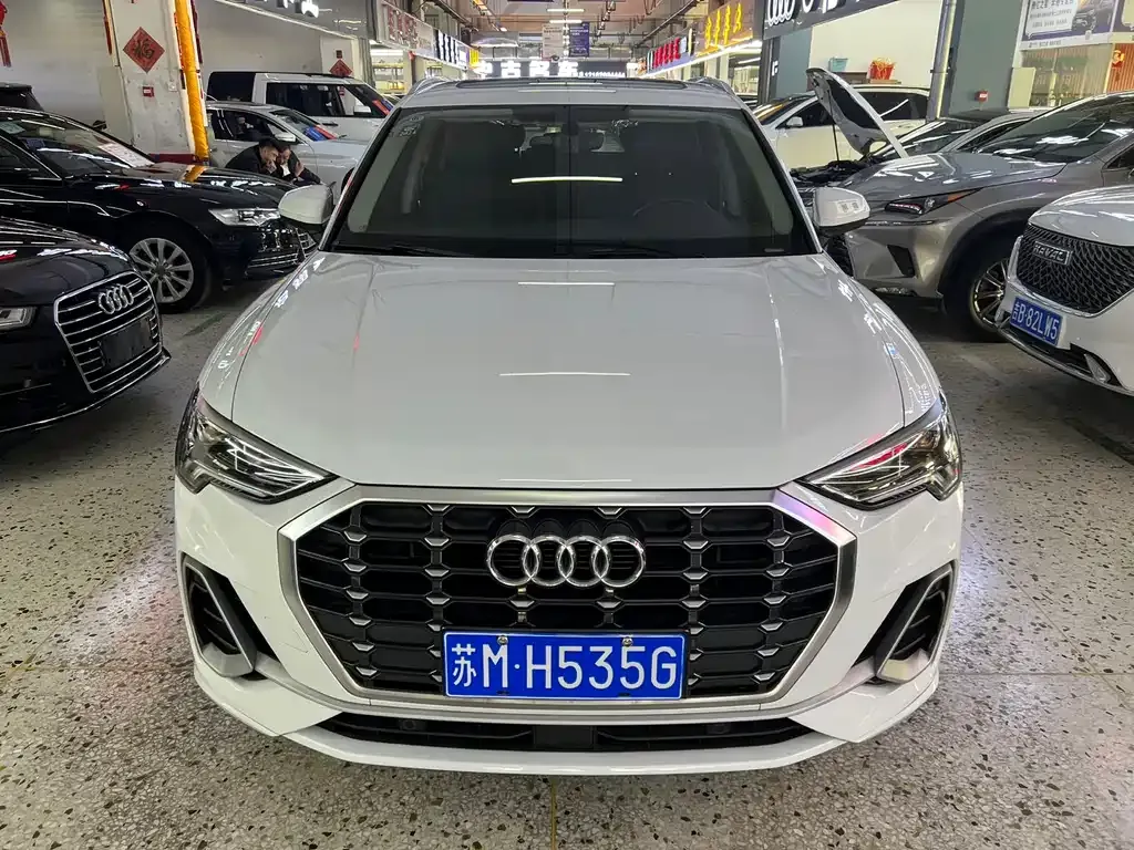 Audi Q3 2022 из CN, фото 9