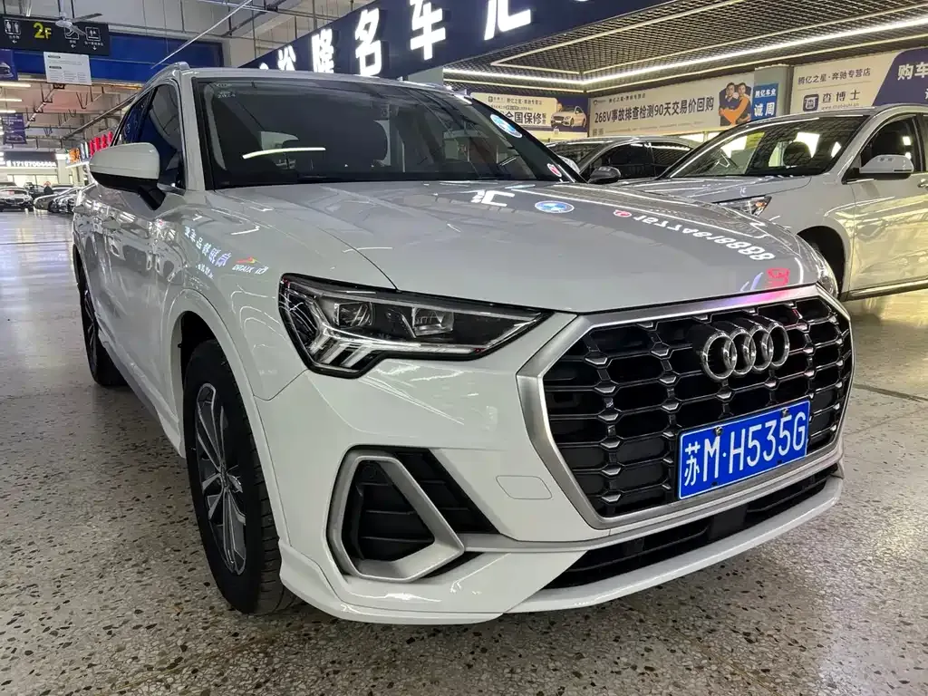 Audi Q3 2022 из CN, фото 6