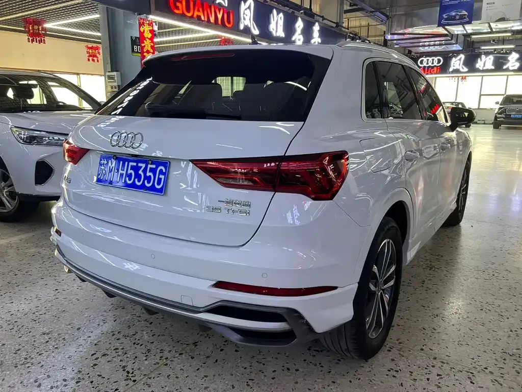 Audi Q3 2022 из CN, фото 8