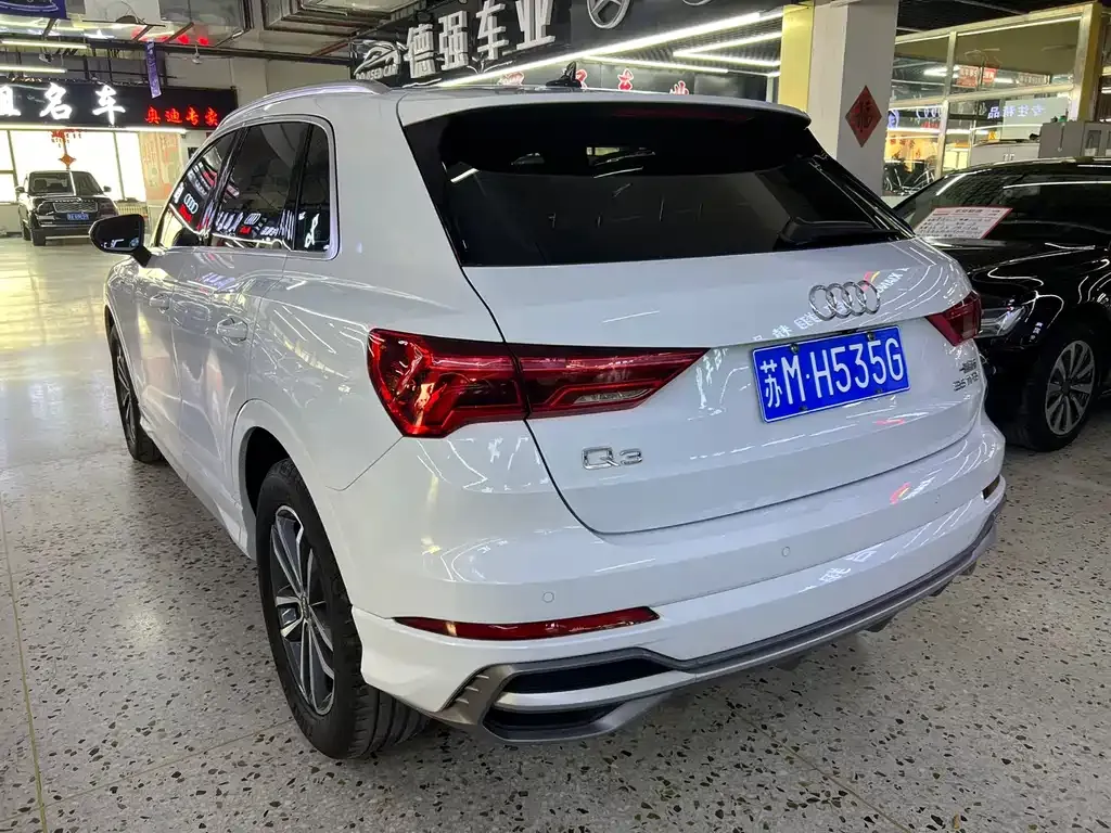Audi Q3 2022 из CN, фото 7