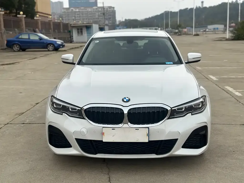 BMW 3 Series 2022 из CN, фото 6