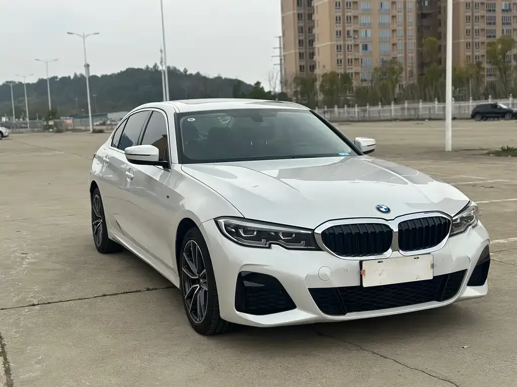 BMW 3 Series 2022 из CN, фото 8