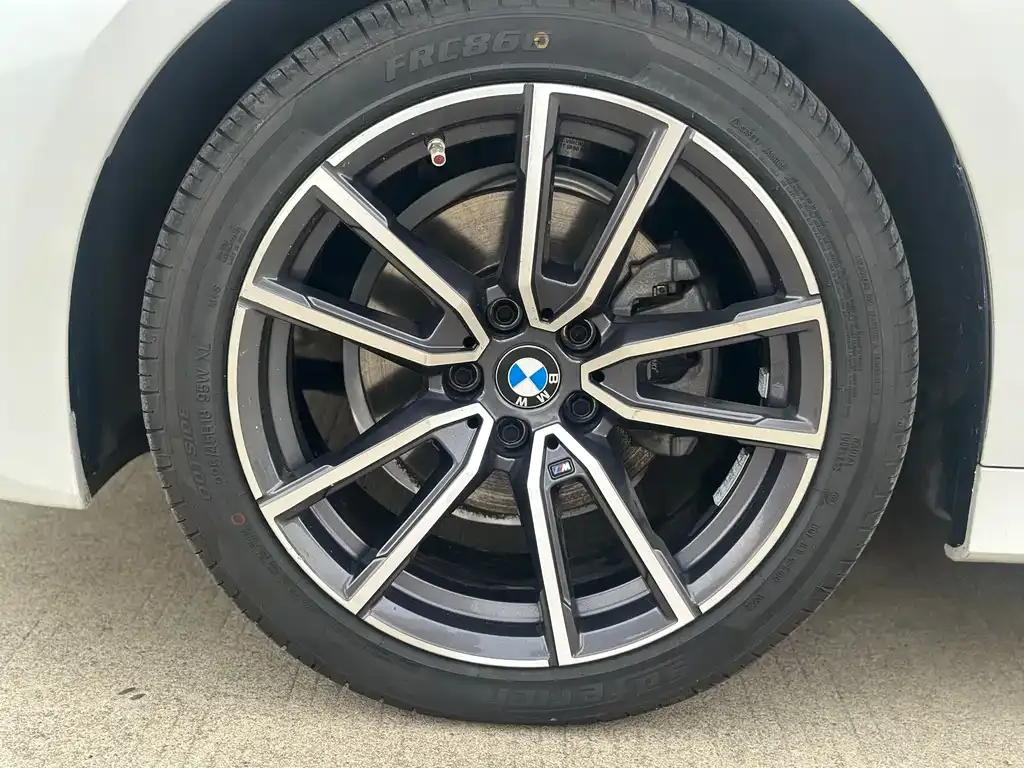 BMW 3 Series 2022 из CN, фото 9