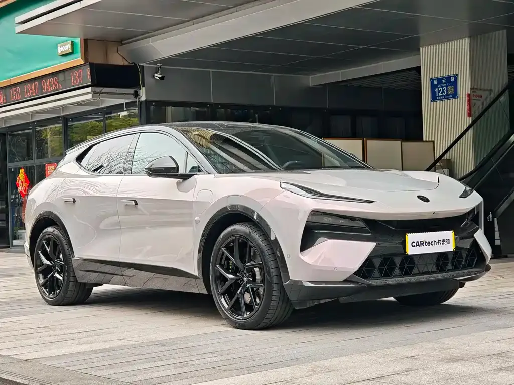 Lotus Eletre 2023 из CN, фото 8