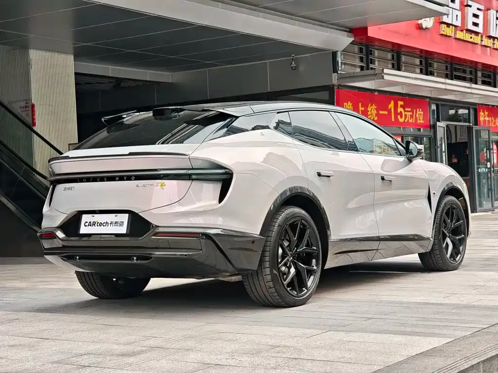 Lotus Eletre 2023 из CN, фото 6