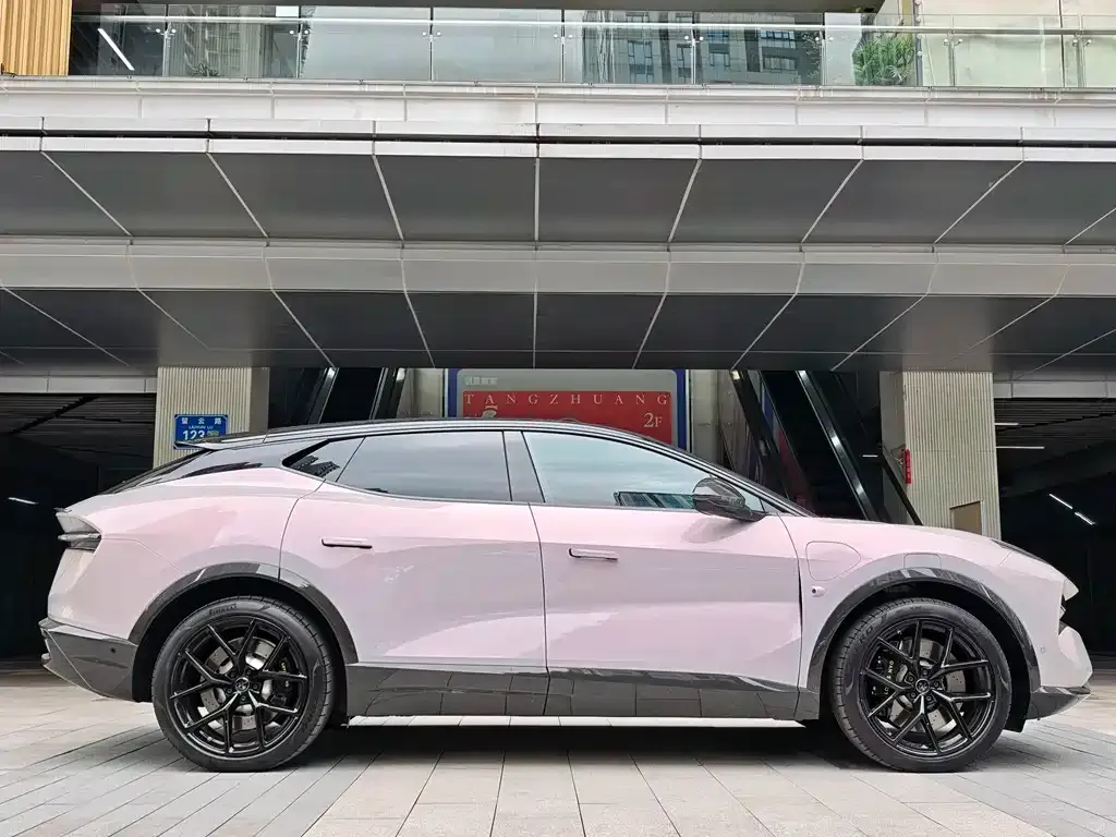 Lotus Eletre 2023 из CN, фото 5