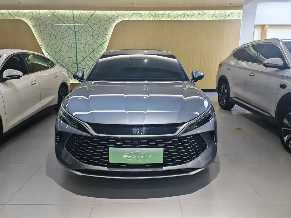 BYD Qin L — фото 5