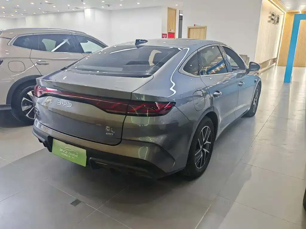 BYD Qin L — фото 7