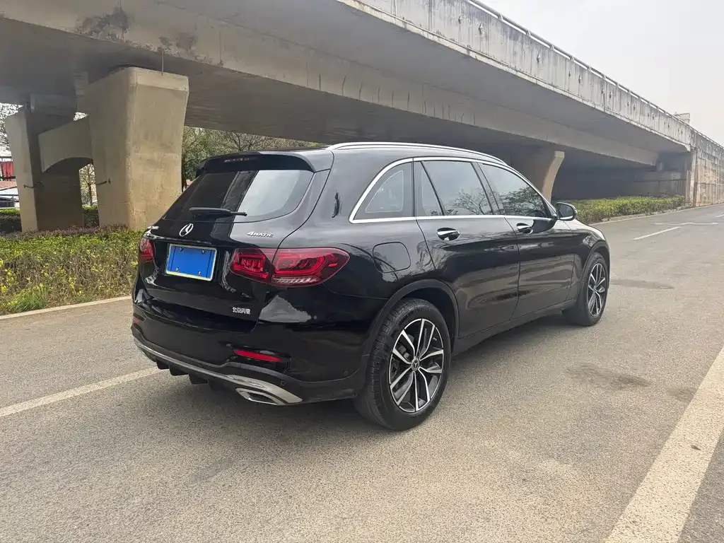 Mercedes-Benz GLC 2022 из CN, фото 7