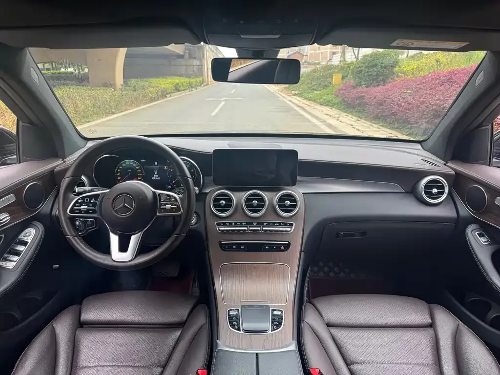 Mercedes-Benz GLC 2022 из CN, фото 5
