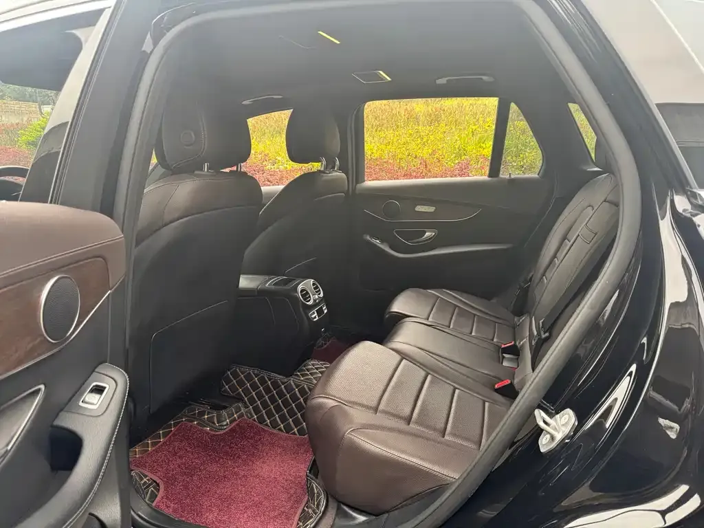Mercedes-Benz GLC 2022 из CN, фото 2